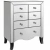 House Of Bling Furniture Boutique Valentino Chest Of Drawers