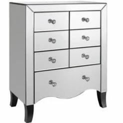 House Of Bling Furniture Boutique Valentino Chest Of Drawers