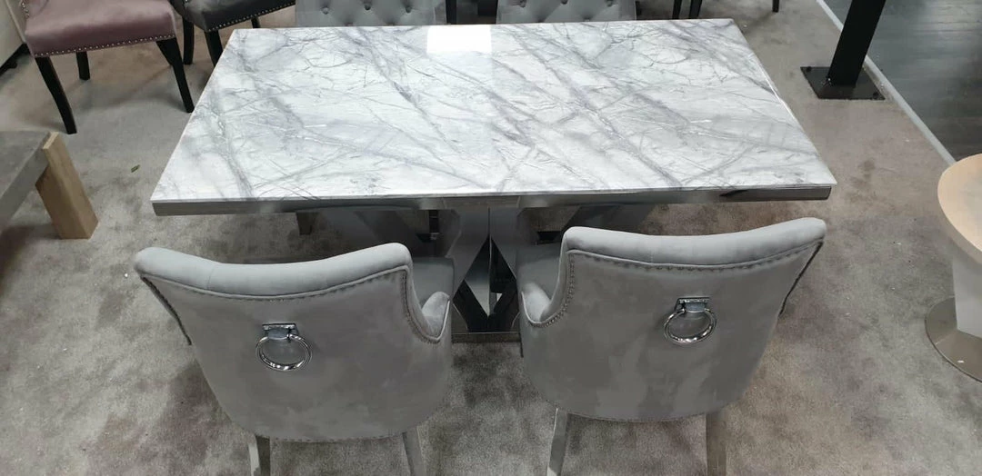 House Of Bling Furniture Boutique Delux Marble Table 4 House Of Bling Furniture Boutique Delux Marble Table