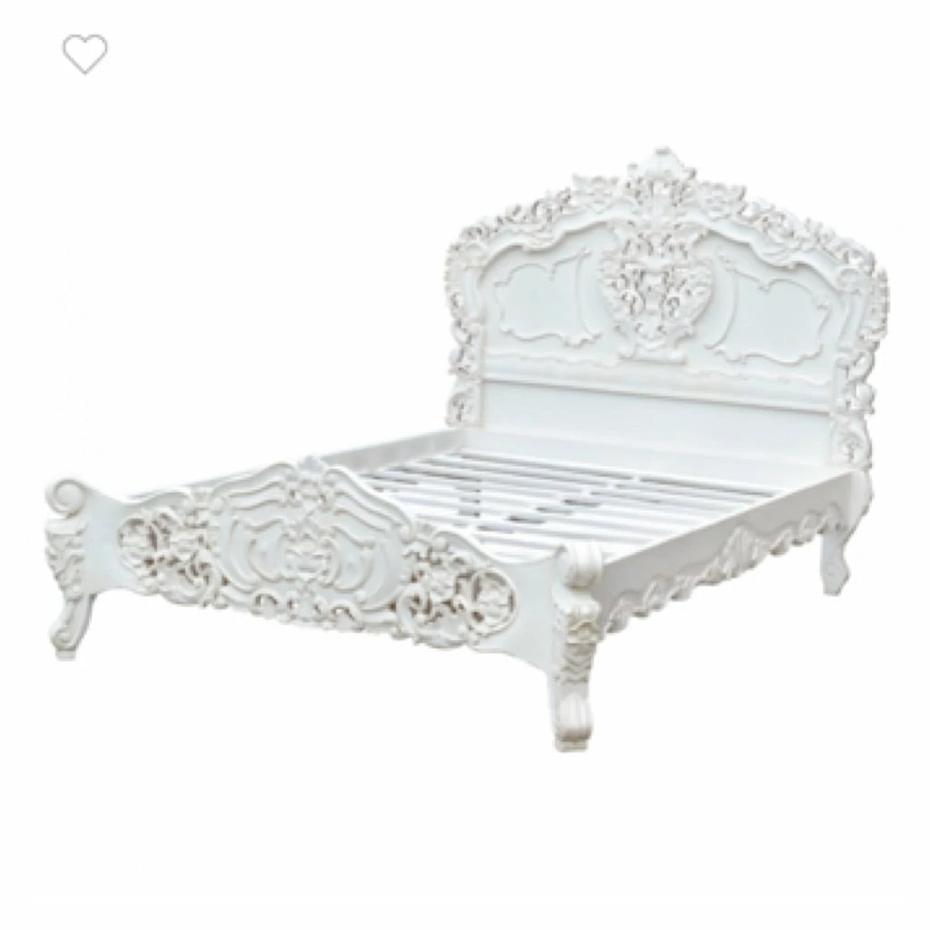 House Of Bling Furniture Boutique Double Royal Rococo Bed Beds 3 House Of Bling Furniture Boutique Double Royal Rococo Bed Beds