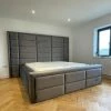 House Of Bling Furniture Boutique The Luxury Block Bed
