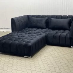 House Of Bling Furniture Watford L Shape Chaise Sofa Sofas