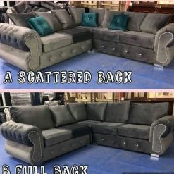 House Of Bling Furniture Boutique Rico Set 8ftx8ft