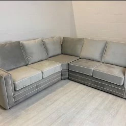 House Of Bling Furniture Boutique Zara Equal Corner Sofa Sofas