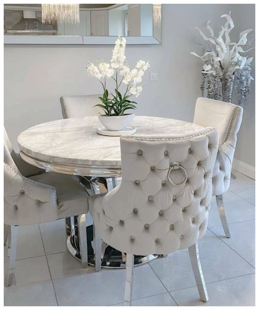 House Of Bling Furniture Boutique Louis Round Dining Table 3 House Of Bling Furniture Boutique Louis Round Dining Table