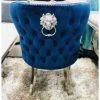 House Of Bling Furniture Boutique Dining Chairs Valentino Lion Knock Chairs