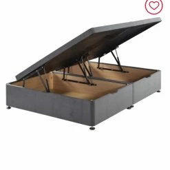 House Of Bling Furniture Boutique Beds Divan Bed Base Only With Storage Options