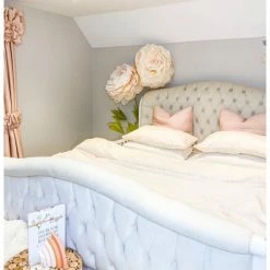 House Of Bling Furniture Boutique Luxury Beds Bambi Sleigh Bed