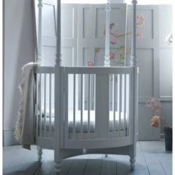 House Of Bling Furniture Boutique Indianna Round Cot