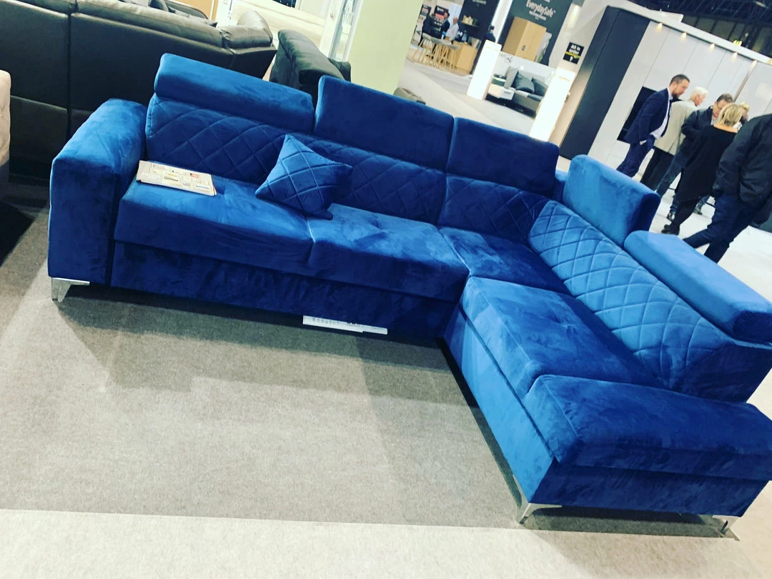 House Of Bling Furniture Boutique The Barclay Sofa Bed.. Corner Sofas 3 House Of Bling Furniture Boutique The Barclay Sofa Bed.. Corner Sofas