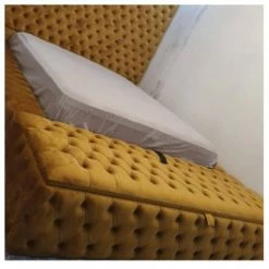 House Of Bling Furniture Boutique Ottoman Boxes Fully Upholstered Blanket Boxes