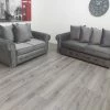 House Of Bling Furniture Boutique Yasmin Chesterfield Sofa Set