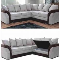 House Of Bling Furniture Boutique Nasser Sofa Bed