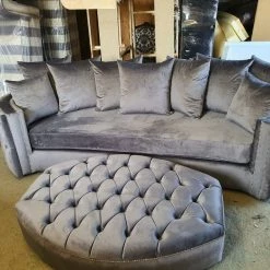 House Of Bling Furniture Boutique Curved London Luxury Sofa. 33 House Of Bling Furniture Boutique Curved London Luxury Sofa.