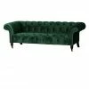 House Of Bling Furniture Boutique Sofas Emerald Three Seater Chesterfield Designer Sofa