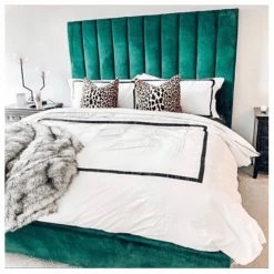 House Of Bling Furniture Boutique Beds Janie Bed.