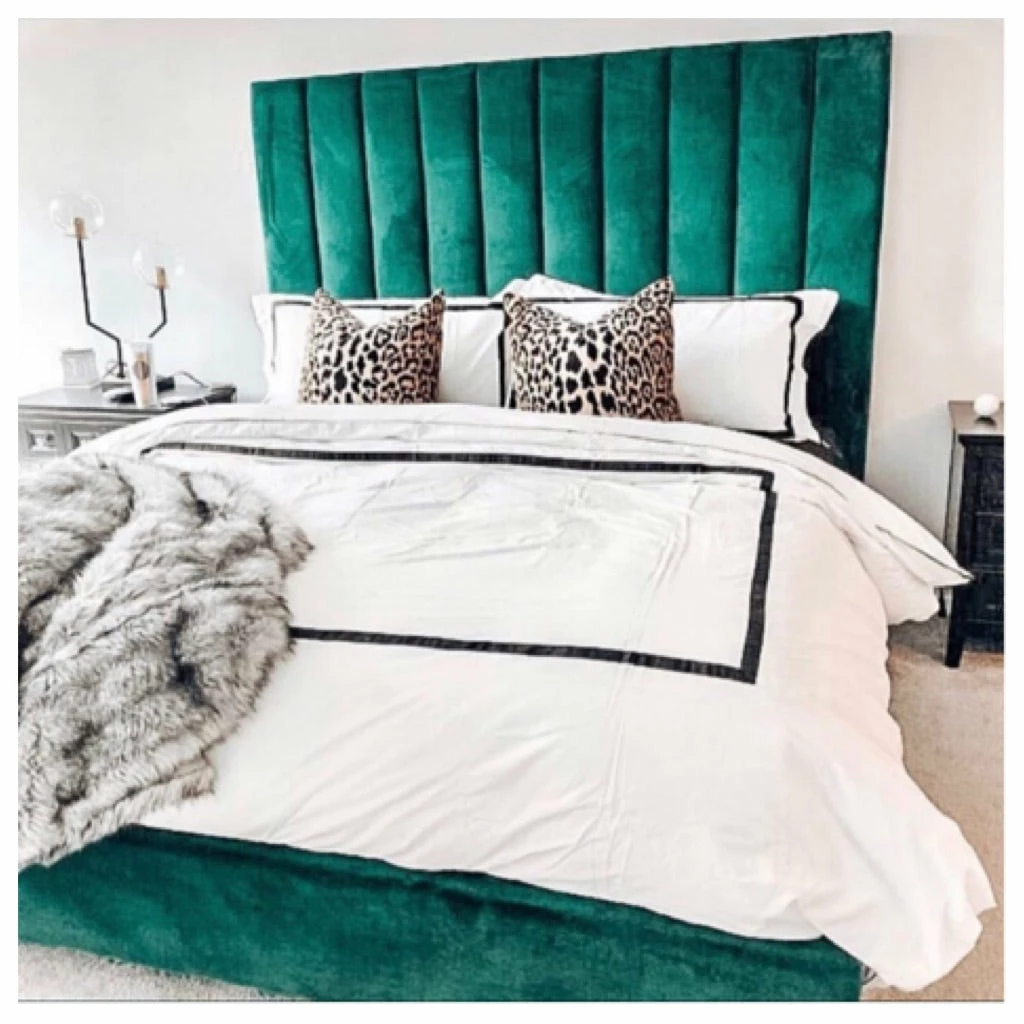 House Of Bling Furniture Boutique Beds Janie Bed. 3 House Of Bling Furniture Boutique Beds Janie Bed.