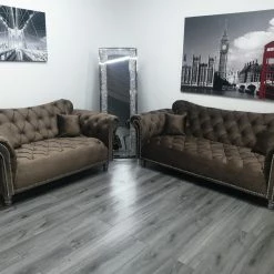 House Of Bling Furniture Boutique Valentino Chesterfield