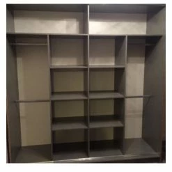 House Of Bling Furniture Boutique Rico Wardrobe Available In 2 Sizes And 3 Different Colours