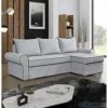 House Of Bling Furniture Boutique Darcy L Shape Corner Sofa Sofa Bed