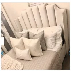 House Of Bling Furniture Boutique Beds Jack Wing Divan Bed