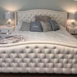 House Of Bling Furniture Boutique Paris Bed Beds