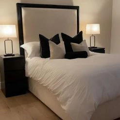 House Of Bling Furniture Boutique Delux Washington Bed Beds