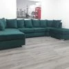 House Of Bling Furniture Boutique Sofas Lewis U Shape Sofa