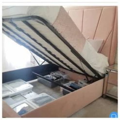 House Of Bling Furniture Boutique Luxury Beds Royal Roma Headboard