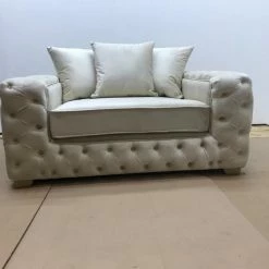 House Of Bling Furniture Boutique Ashton 3 Plus 2 Seater