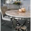House Of Bling Furniture Boutique Dining Tables And Chairs Sets Louis Marble Round Table Available In Cream And Grey