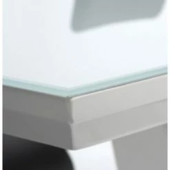 House Of Bling Furniture Boutique Dining Tables White High Gloss Extendable Table