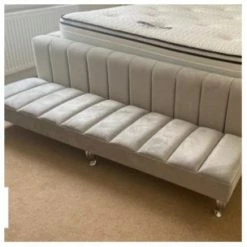 House Of Bling Furniture Boutique Thomas Footstool Footstools