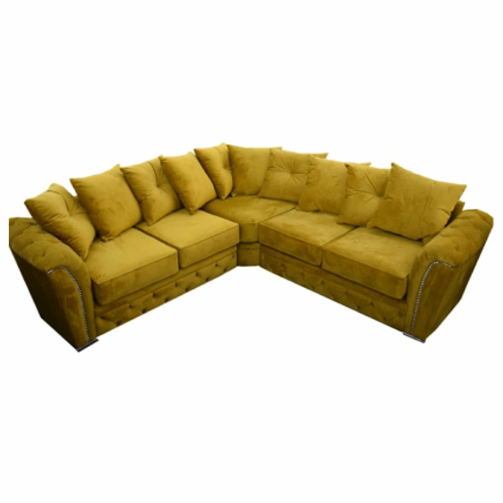 House Of Bling Furniture Boutique Louis Corner Sofa 6 House Of Bling Furniture Boutique Louis Corner Sofa