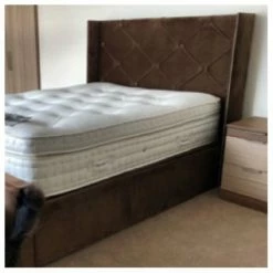 House Of Bling Furniture Boutique Diamond Wing