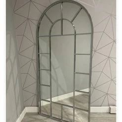 House Of Bling Furniture Boutique Windsor Large Mirror Mirrors