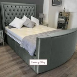 House Of Bling Furniture Boutique Ariana TV Bed 13 House Of Bling Furniture Boutique Ariana TV Bed