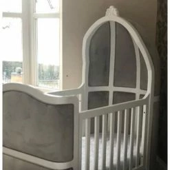 House Of Bling Furniture Boutique Beaufort Cot Bed 9 House Of Bling Furniture Boutique Beaufort Cot Bed