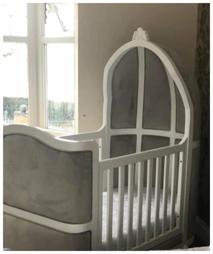 House Of Bling Furniture Boutique Beaufort Cot Bed 6 House Of Bling Furniture Boutique Beaufort Cot Bed