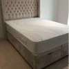House Of Bling Furniture Boutique Chelsea Wing Pipe Bed Beds