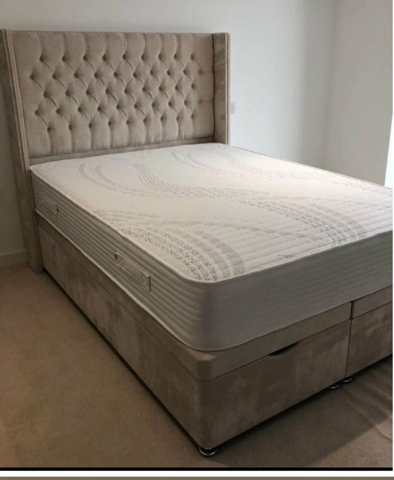 House Of Bling Furniture Boutique Chelsea Wing Pipe Bed Beds 3 House Of Bling Furniture Boutique Chelsea Wing Pipe Bed Beds