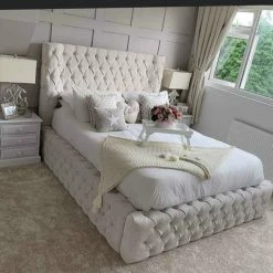 House Of Bling Furniture Boutique Beds Gala Bed