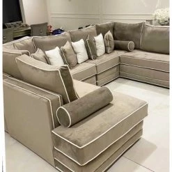 House Of Bling Furniture Boutique Zara U Shape Sofa Sofas