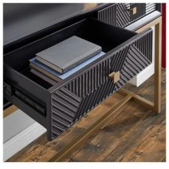 House Of Bling Furniture Boutique Dressing Tables Orlando Console Table