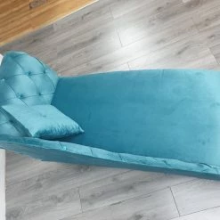 House Of Bling Furniture Boutique Lara Chaise