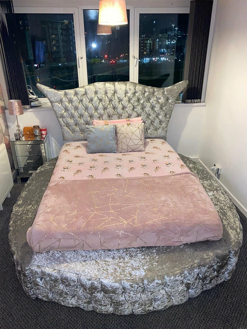 House Of Bling Furniture Boutique Beds Milly Bed 5 House Of Bling Furniture Boutique Beds Milly Bed