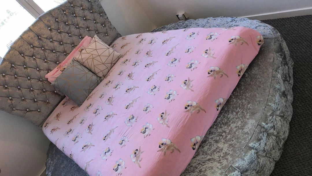 House Of Bling Furniture Boutique Beds Milly Bed 4 House Of Bling Furniture Boutique Beds Milly Bed