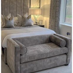 House Of Bling Furniture Boutique Day Bed Sofa Bench