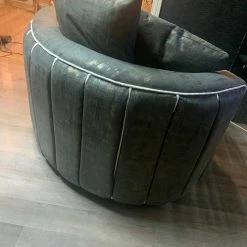 House Of Bling Furniture Boutique Sofas Oxford Swivel Chair