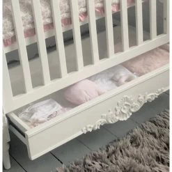 House Of Bling Furniture Boutique Vienna Cot Bed